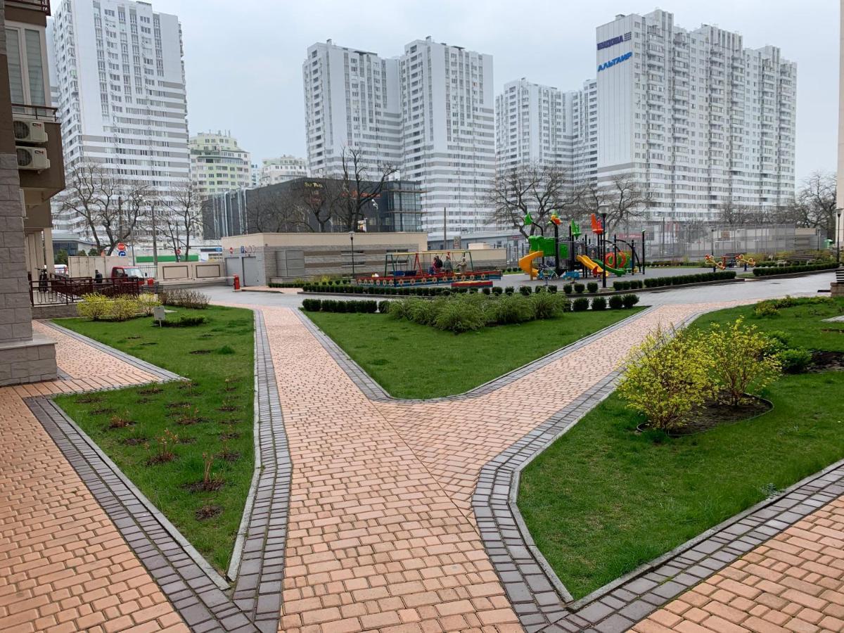 Vip Apartments 16 Одеса Екстер'єр фото